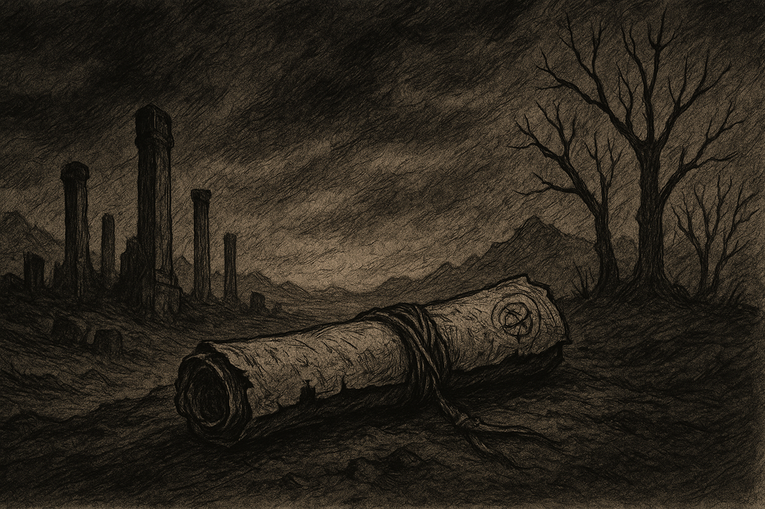 Becoming Part of the World I Created